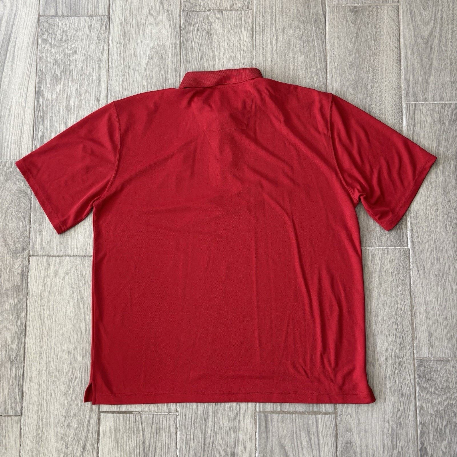 Other USC Trojans Fight On Short Sleeve Red Polo Shirt Men’s XXL Size US XXL / EU 58 / 5 - 4 Thumbnail