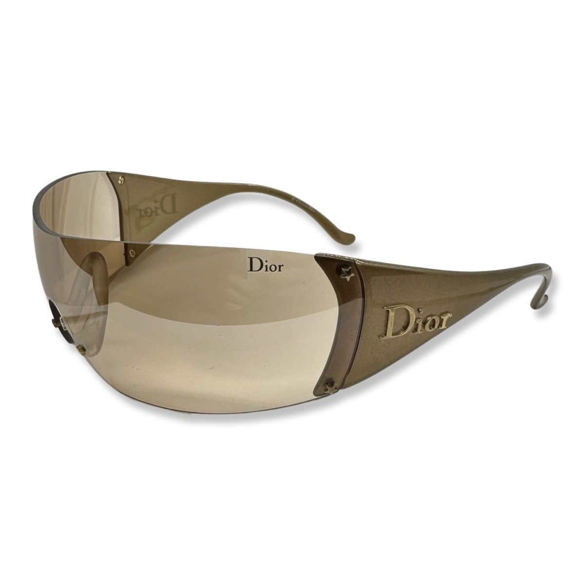 Dior Dior ski 5 vintage sunglasses | Grailed