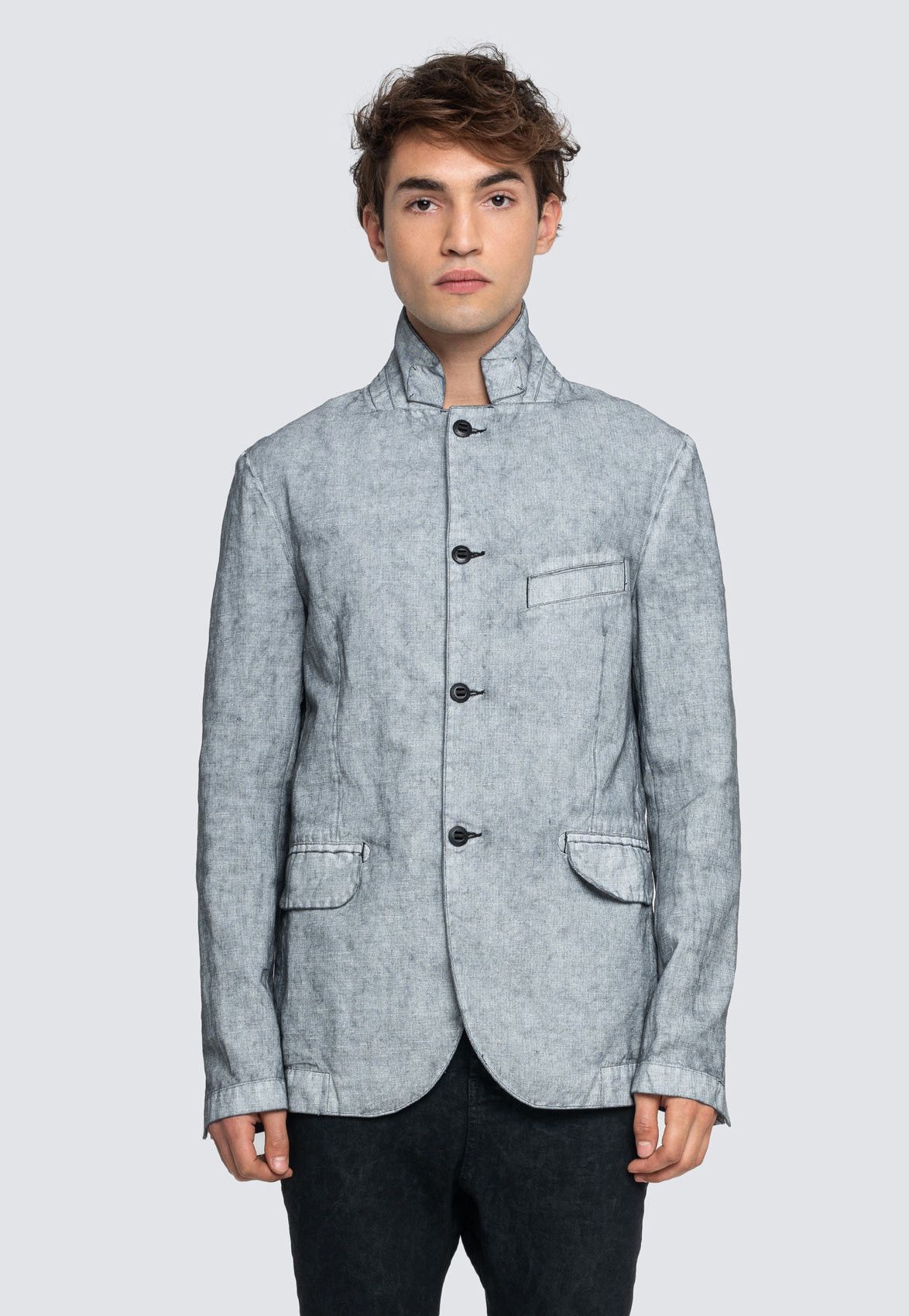 Lemaire × Uniqlo Nice ❗Uniqlo x Lemaire Blazer Coat Jacket Size US M / EU 48-50 / 2 - 2 Thumbnail