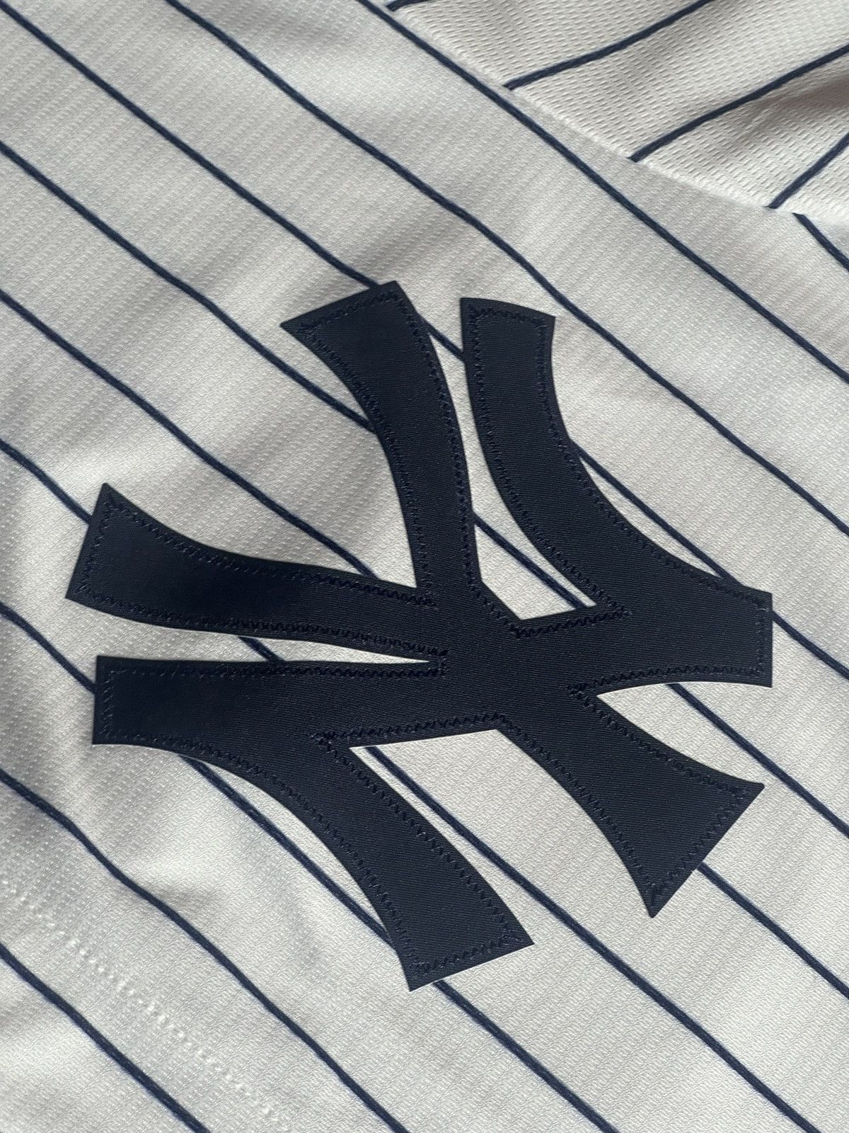 Nike New York Yankees Home Jersey Aaron Judge Men’s Large