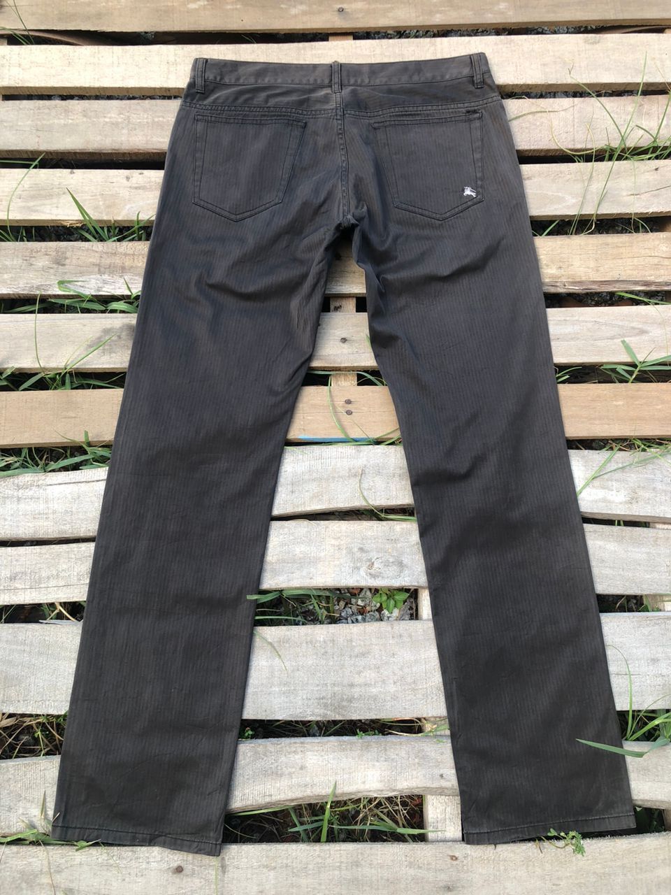 Burberry Burberry Black Label Pants Size US 30 / EU 46 - 2 Thumbnail