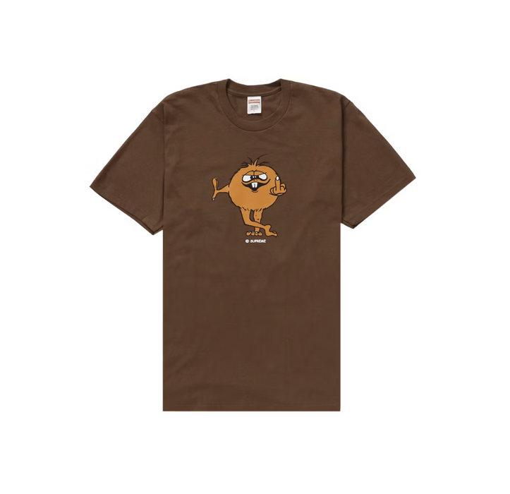 Supreme Supreme Camacho Tee in Brown | Grailed