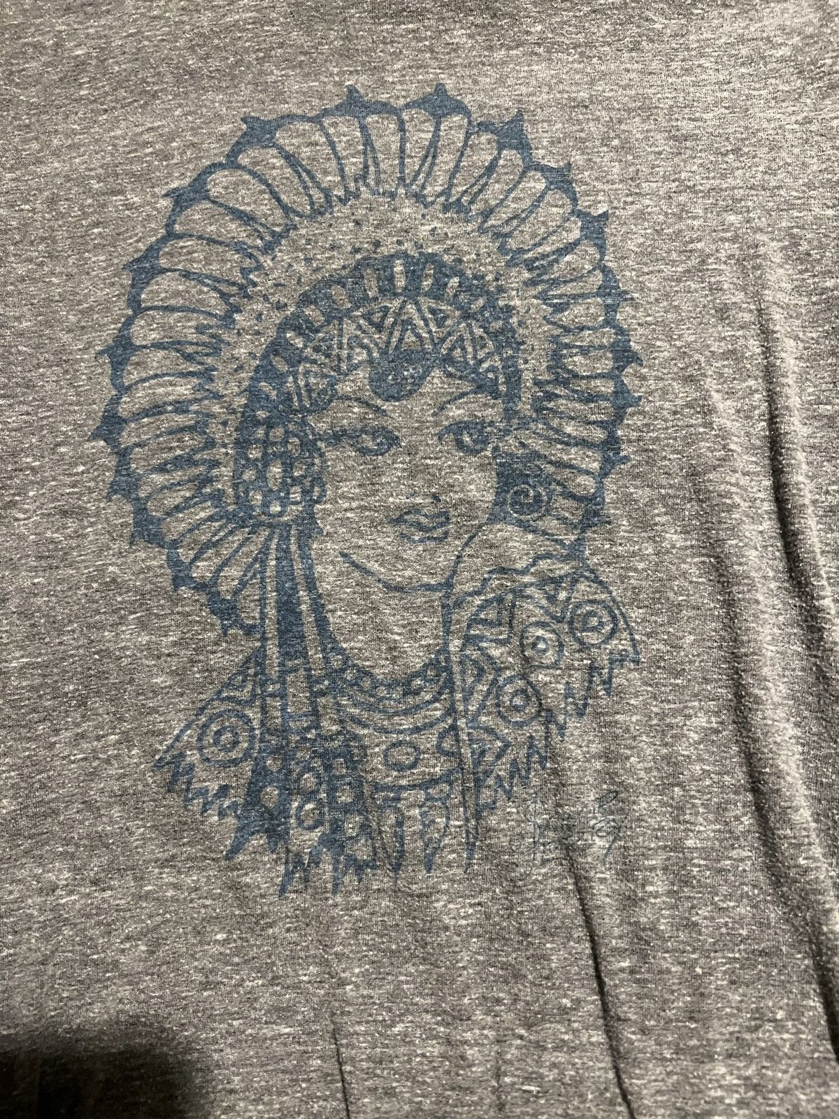 Vintage Authentic Sailor Jerry 808 tattoo hawaii native pinup 90s Size S / US 4 / IT 40 - 2 Thumbnail