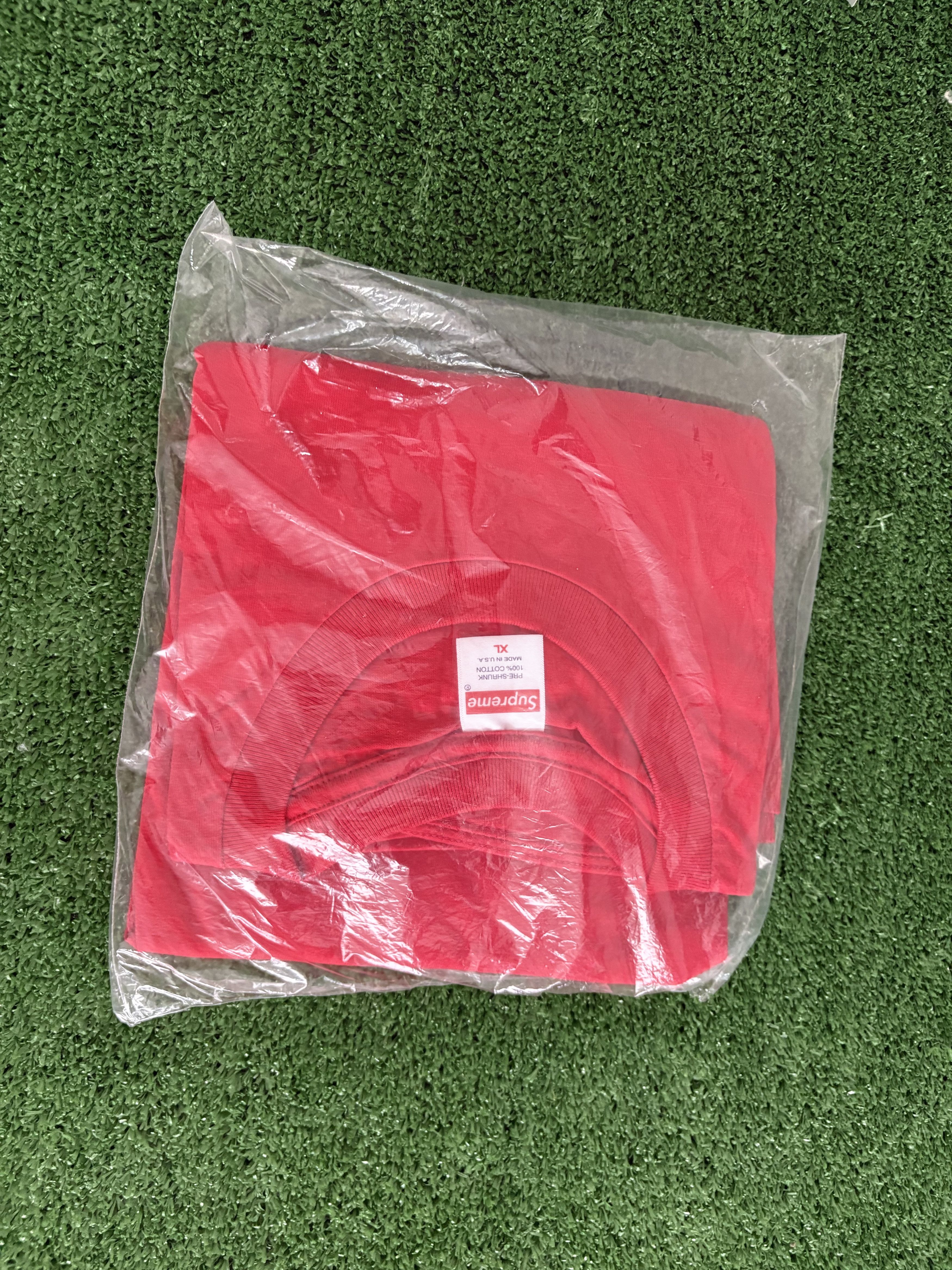 Supreme Supreme Tee Tonal Box Logo FW23 Size US XL / EU 56 / 4 - 2 Thumbnail