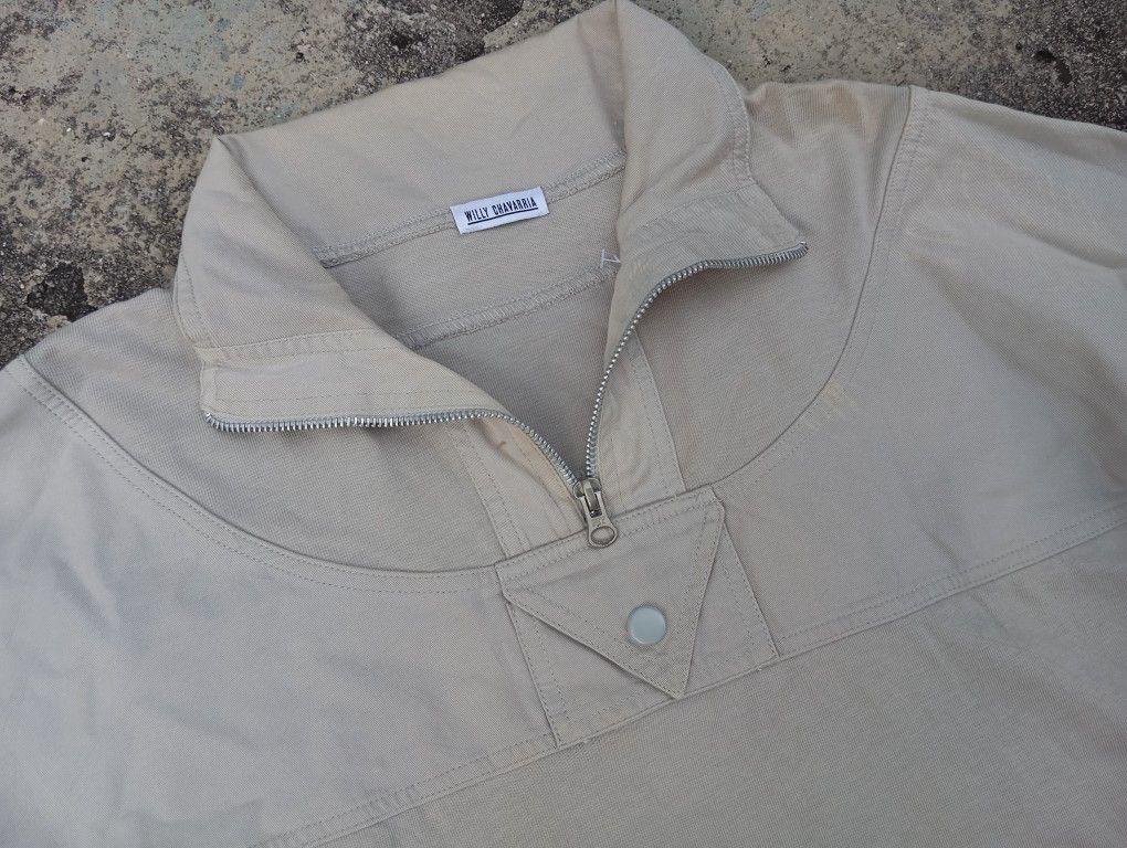 Journal Standard Willy Chavarria 🕺 Sweater fashion designer Size US L / EU 52-54 / 3 - 1 Thumbnail