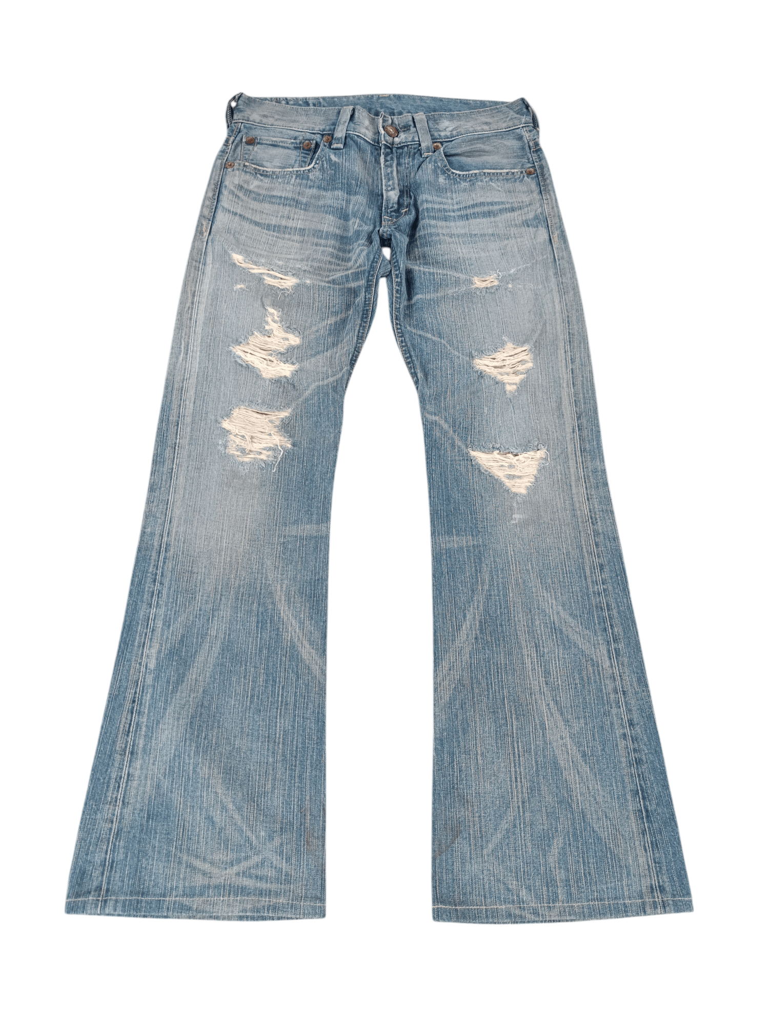 Edwin FLARE EDWIN 503 LIKE TORNADO MART STYLE Size US 32 / EU 48 - 3 Thumbnail