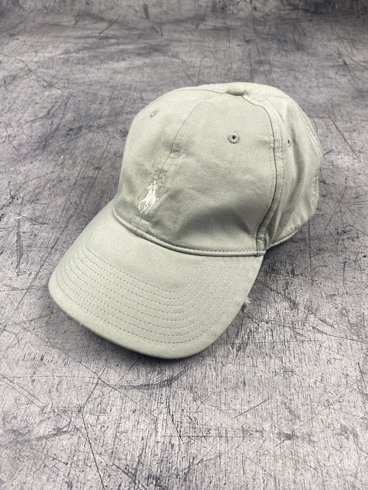 Polo Ralph Lauren × Ralph Lauren × Vintage Vintage Polo Ralph Lauren Golf Cap Size ONE SIZE - 2 Thumbnail
