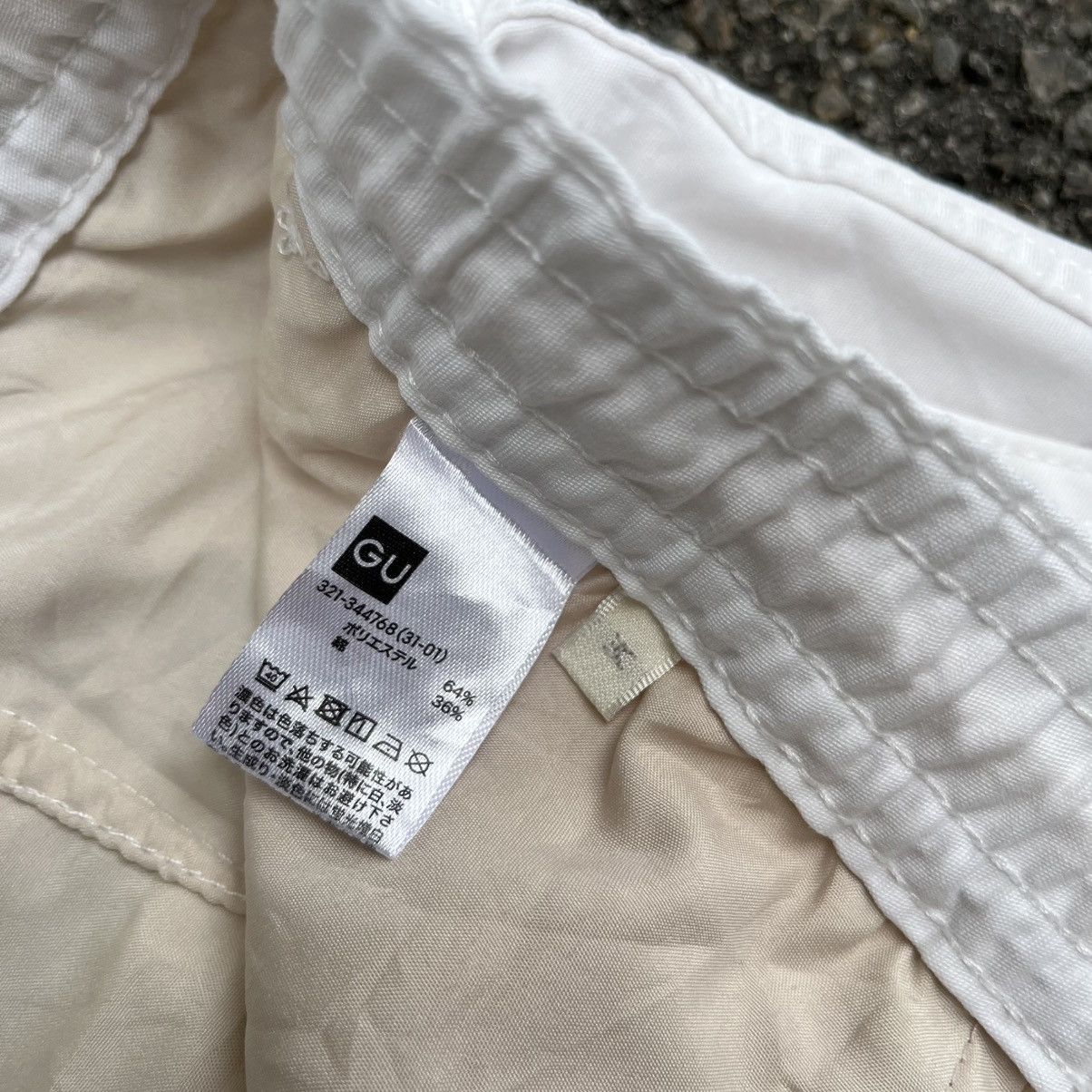 Yohji Yamamoto Gu Ballon Parachute Cargo Yohji Yamamoto Style Super Baggy Size US 32 / EU 48 - 9 Thumbnail
