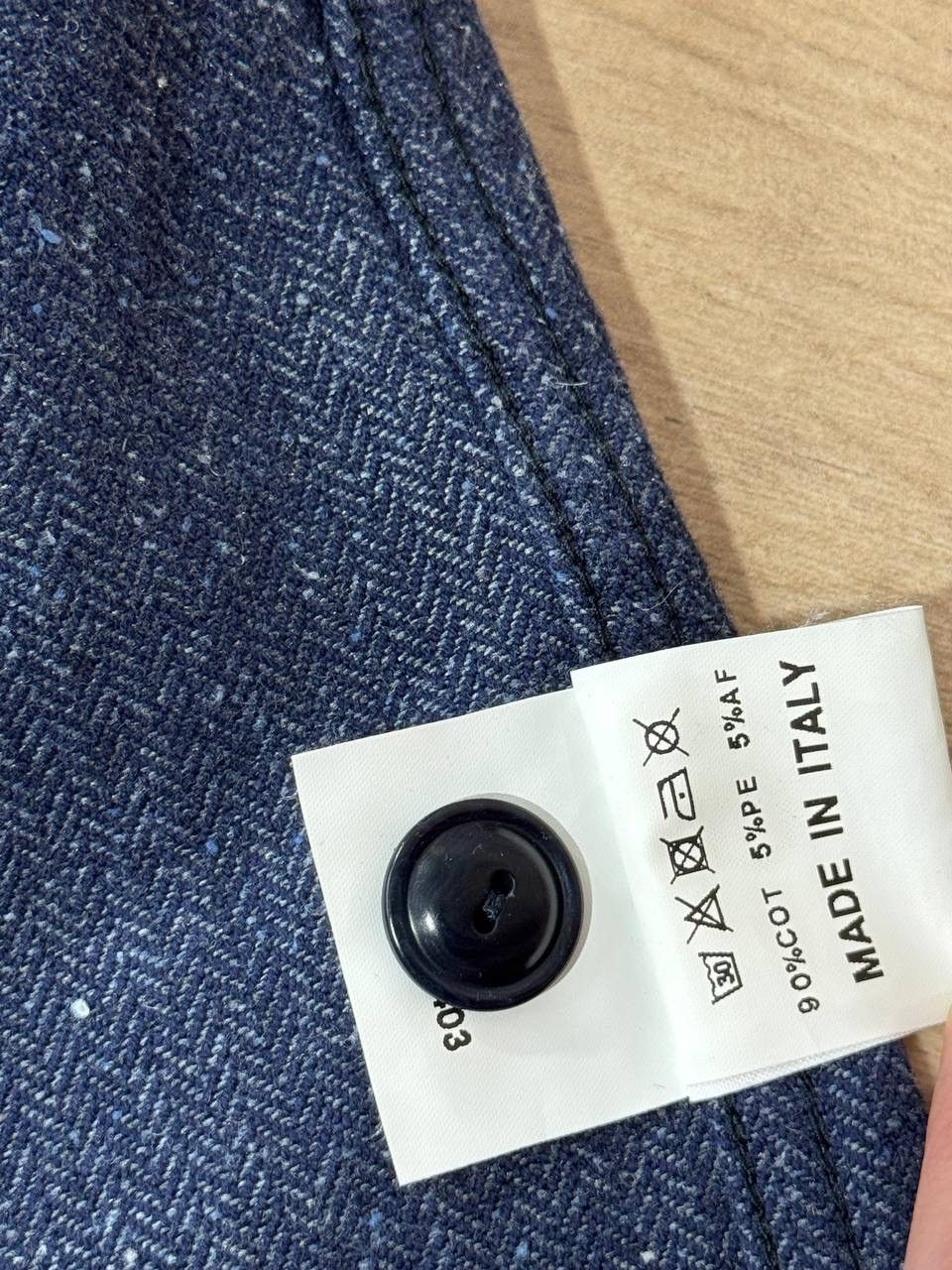 Scarti-Lab Scarti Lab WorkWear Gilet Vest SIZE M Size 38S - 8 Thumbnail