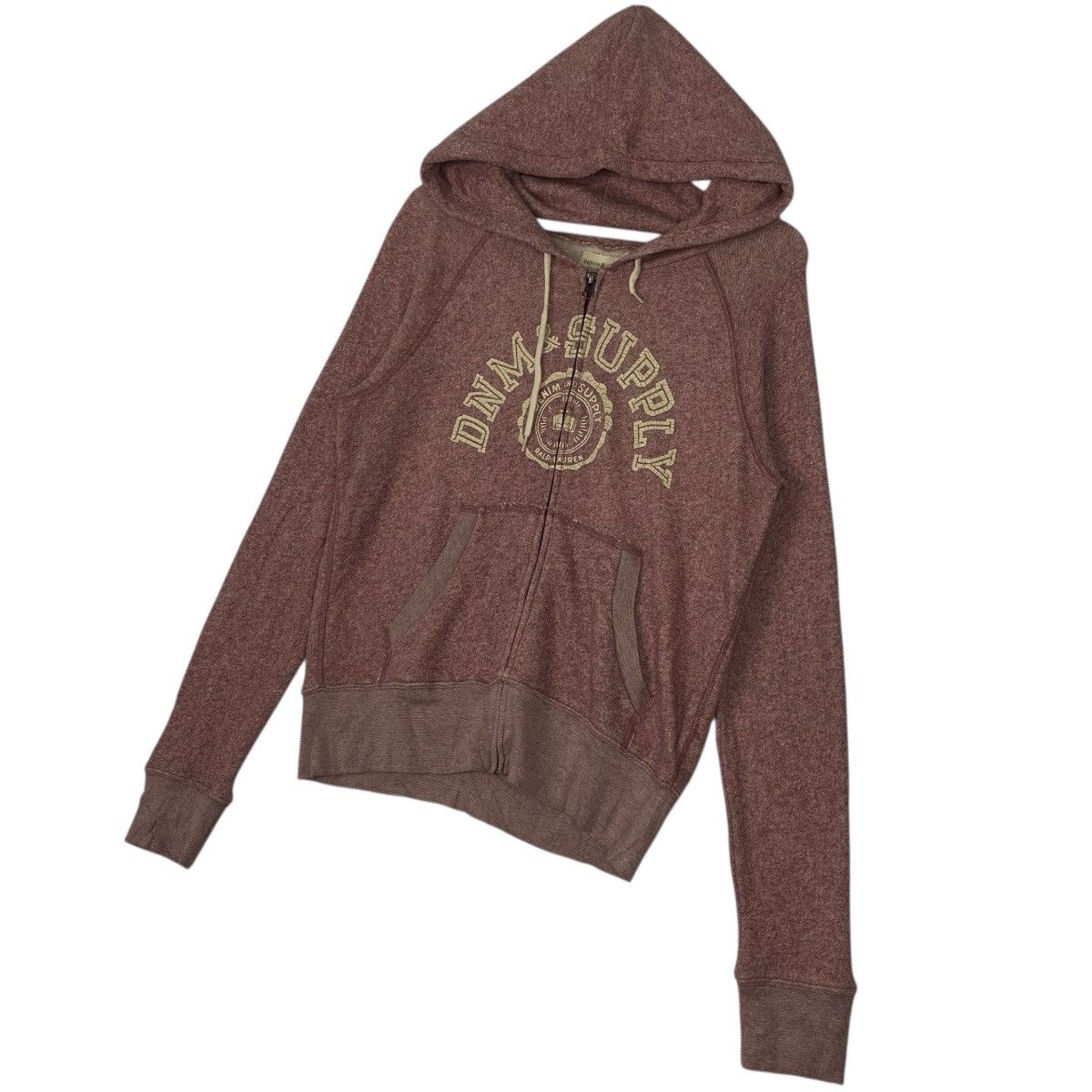 Other Vintage Denim Supply Ralph Lauren Hoodie Sweater Big Logo Size US XL / EU 56 / 4 - 2 Thumbnail
