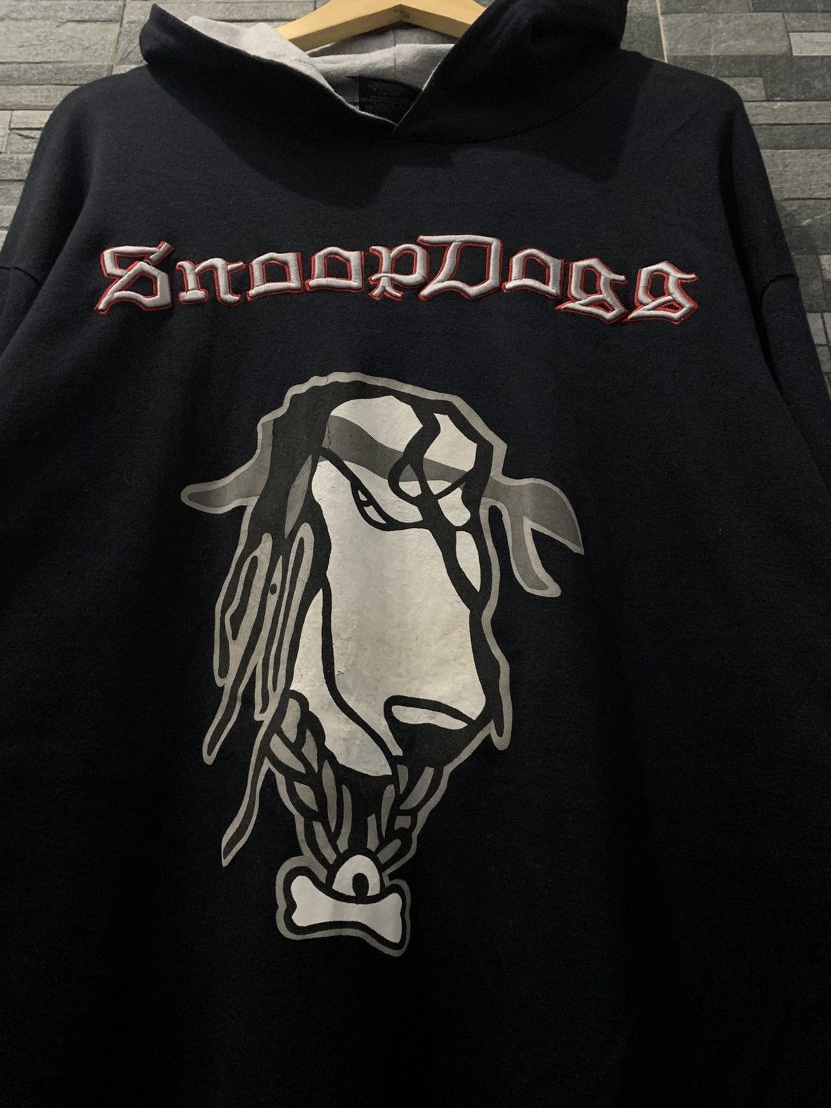 Snoop Dogg Snoop Dogg Sweat Hoodie Size US XL / EU 56 / 4 - 1 Thumbnail