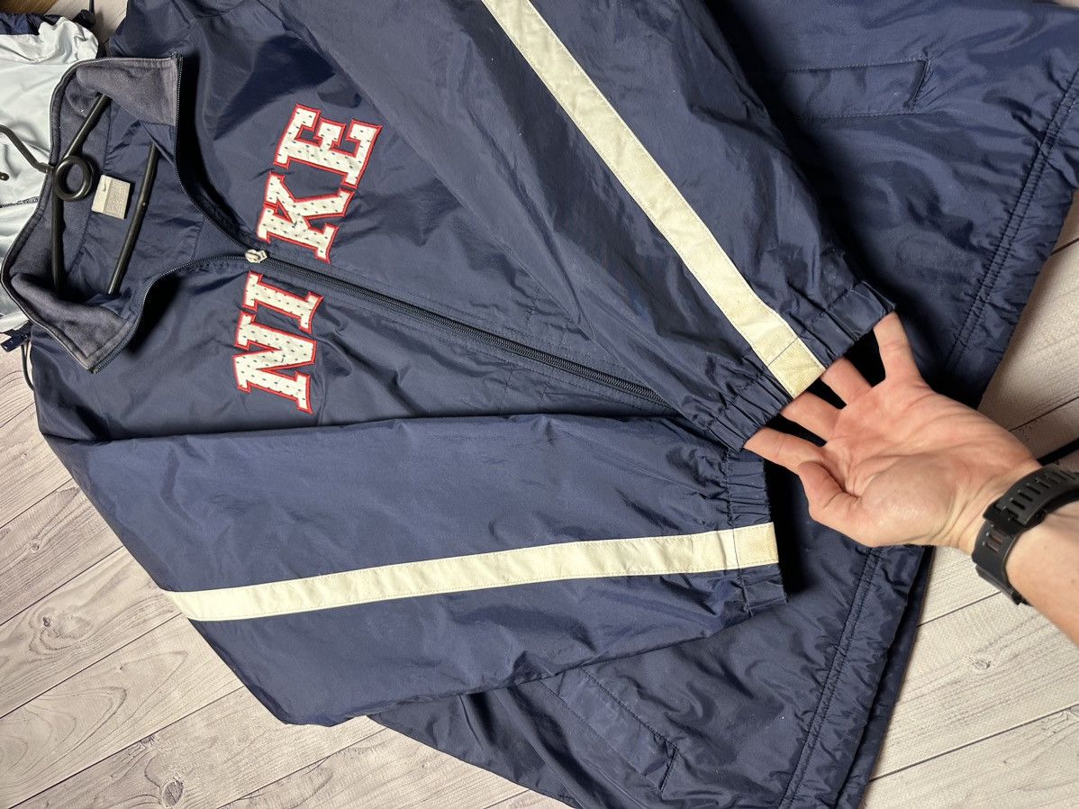 Nike × Vintage Vintage Nike jacket size XL big logo Size US XL / EU 56 / 4 - 9 Thumbnail