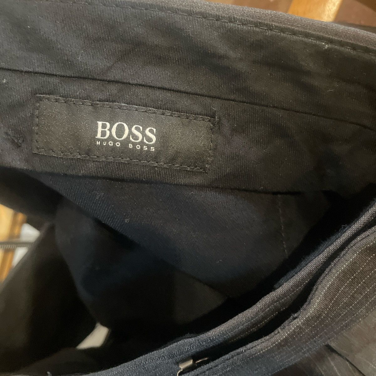 Hugo Boss Hugo Boss dress slacks Size US 32 / EU 48 - 4 Thumbnail