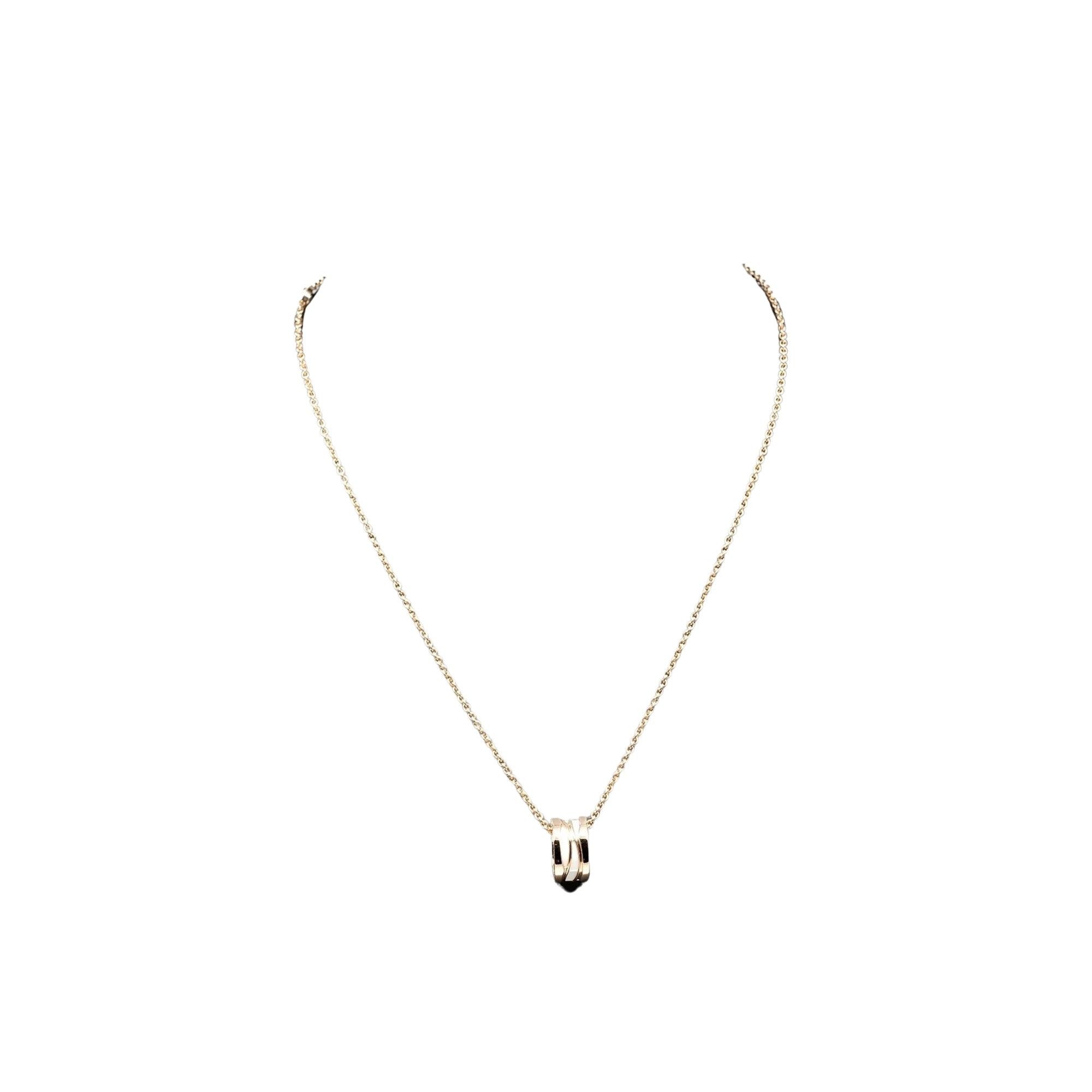 Bvlgari Bulgari B.Zero1 necklace Size ONE SIZE - 1 Thumbnail
