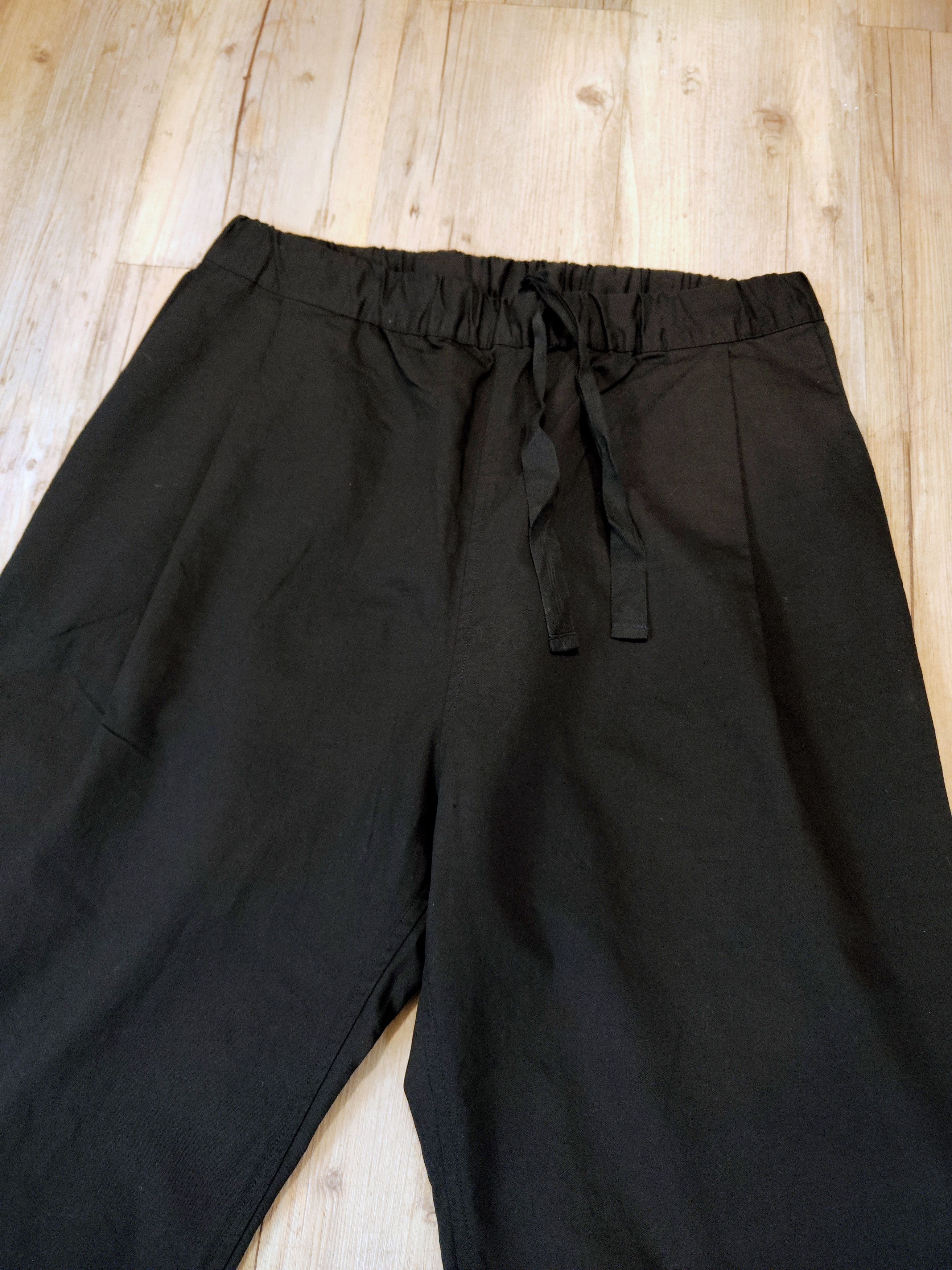 Casey Casey Jog basic pants.Like Uma Wang or Ziggy Chen Size US 34 / EU 50 - 4 Thumbnail