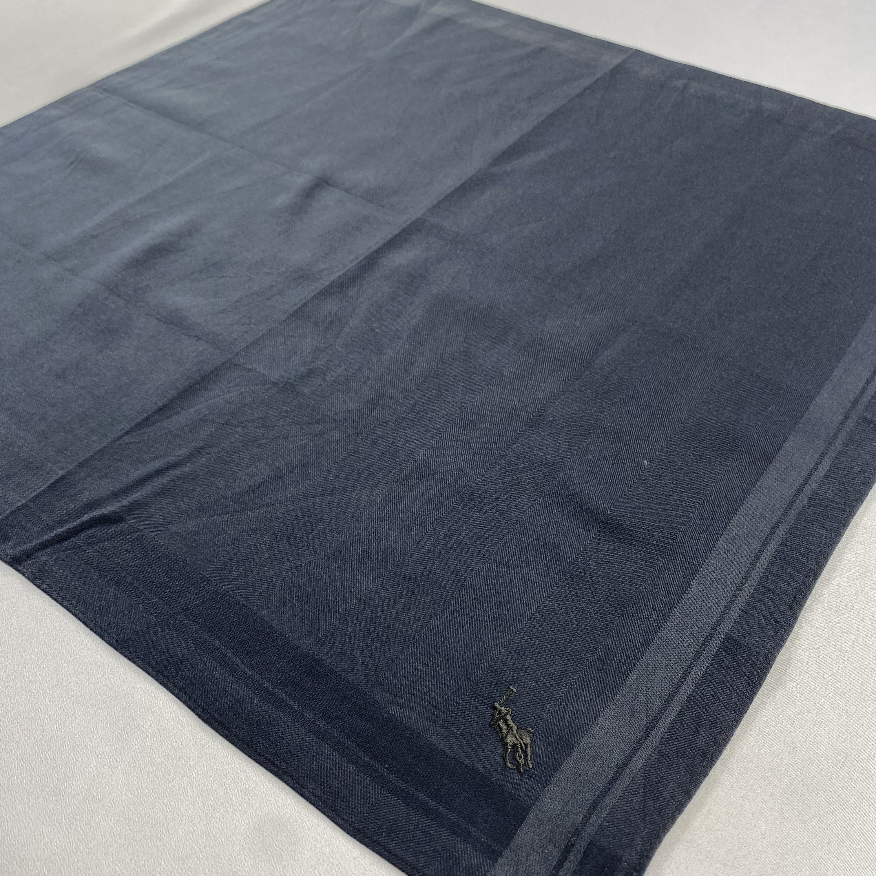 Polo Ralph Lauren × Vintage Polo ralph Lauren Neckerchief / Bandana / Handkerchief-P768 Size ONE SIZE - 2 Thumbnail