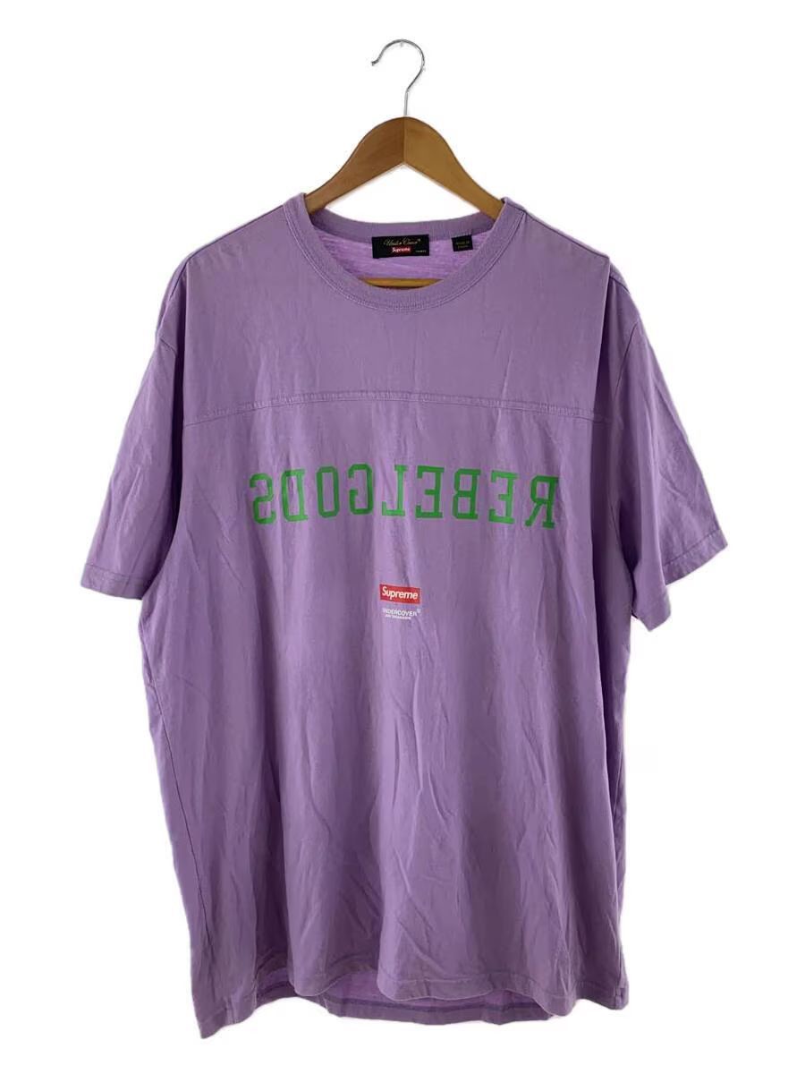 Supreme × Undercover SS23 "REBELGODS" Football Tee Size US XL / EU 56 / 4 - 1 Thumbnail