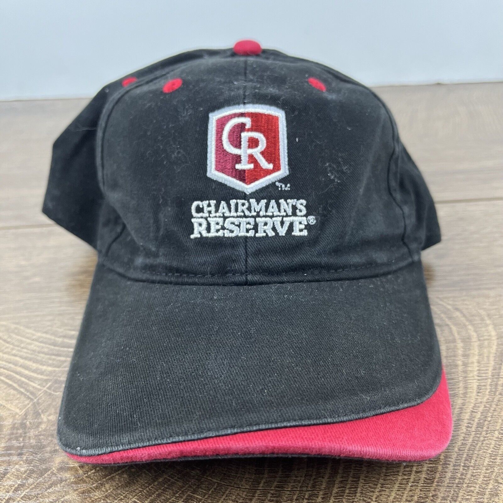 Other Chairmans Reserve Hat Black Cap Hat Adjustable Hat Black Adu Size ONE SIZE - 3 Thumbnail