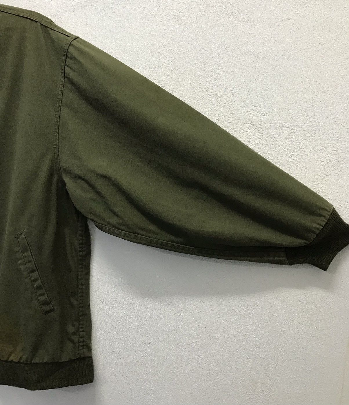 L.L. Bean × Vintage Vintage L.L.Bean Jacket Size US XL / EU 56 / 4 - 4 Thumbnail