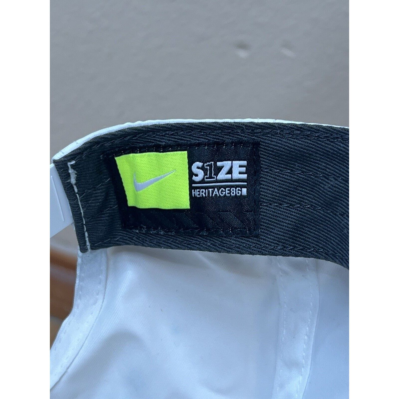 Nike Nike Air Max TN 6 Panel Hat S1ze Heritage86 Cap Size ONE SIZE - 3 Thumbnail