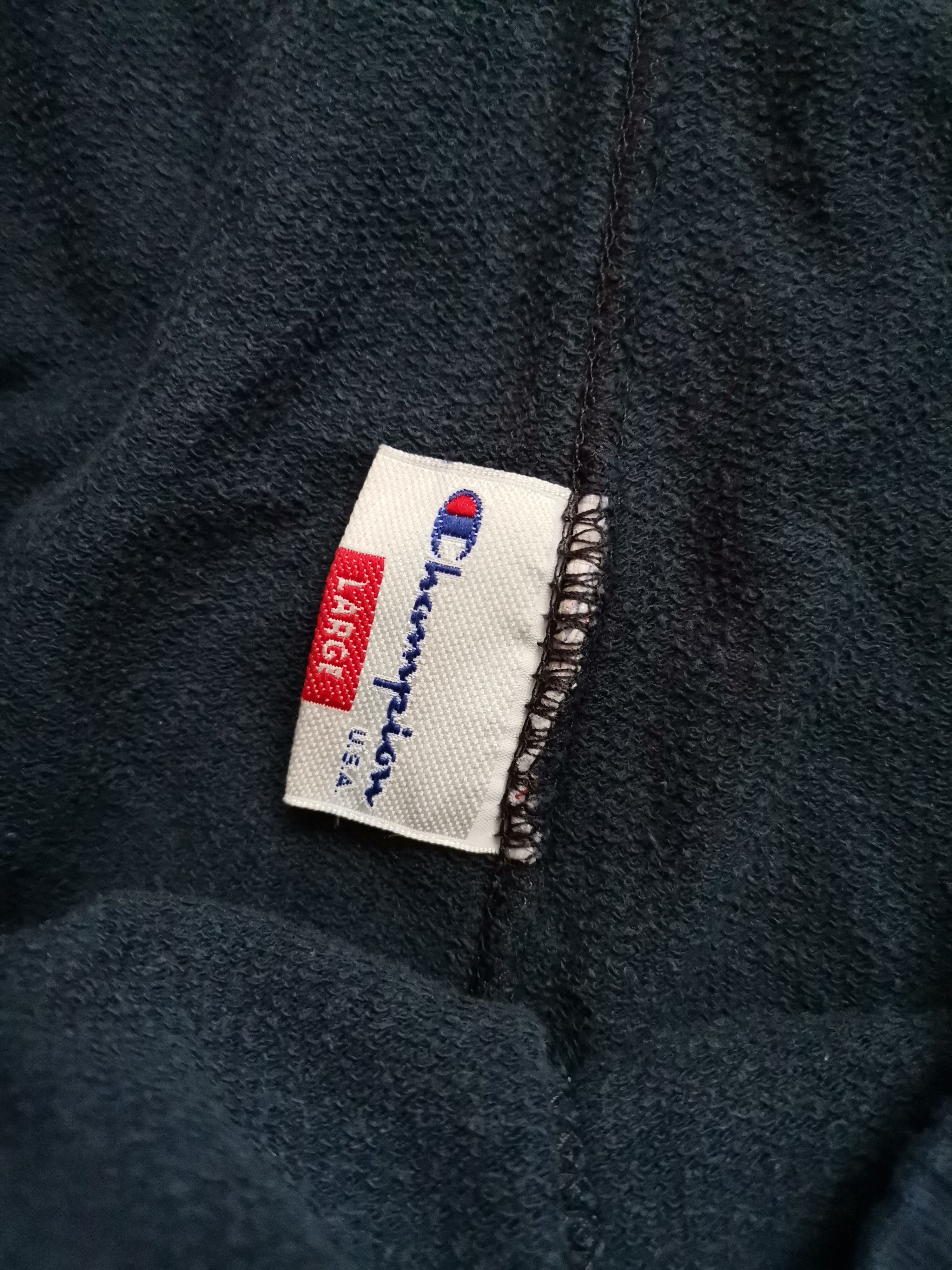 Champion Vintage Champion Sweatpants Size US 34 / EU 50 - 2 Thumbnail