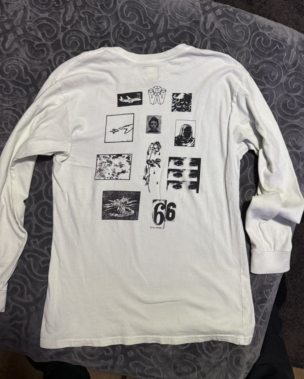 Vans Vans green long sleeve Size US M / EU 48-50 / 2 - 4 Thumbnail