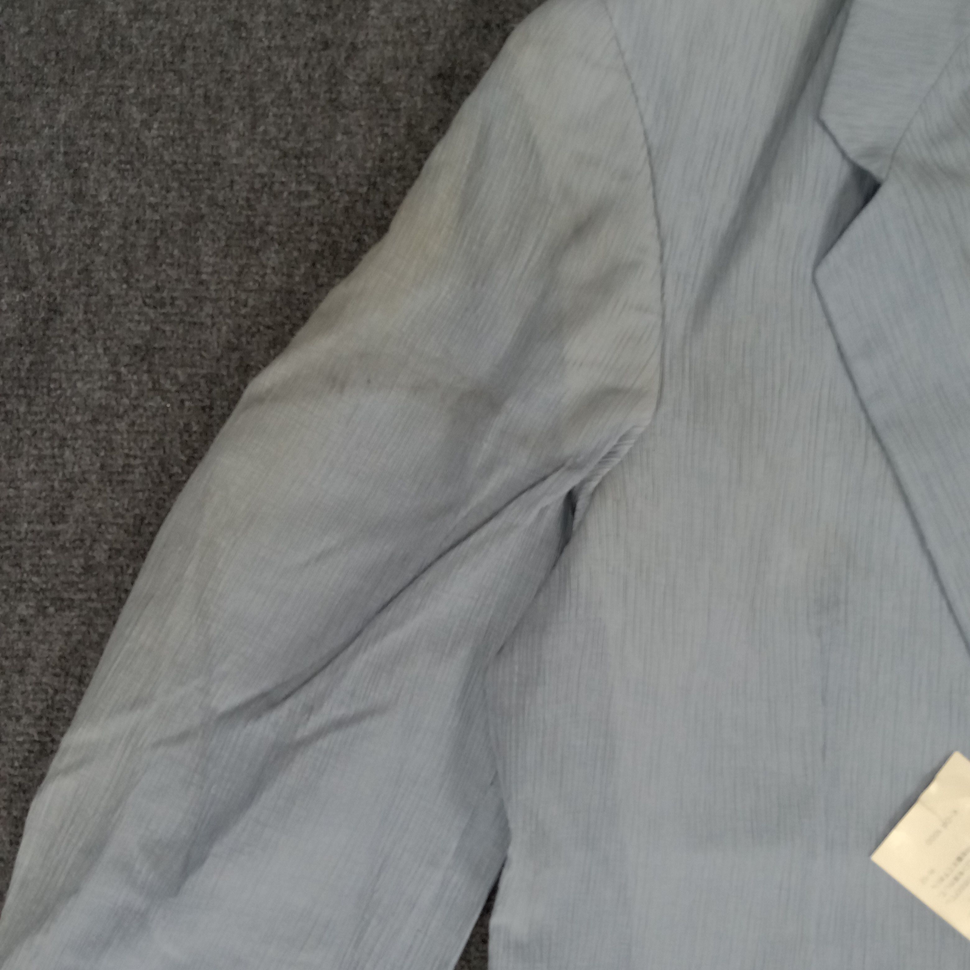 Lancel × Vintage LANCEL Paris Luxury Brand Blazers Size 38S - 2 Thumbnail