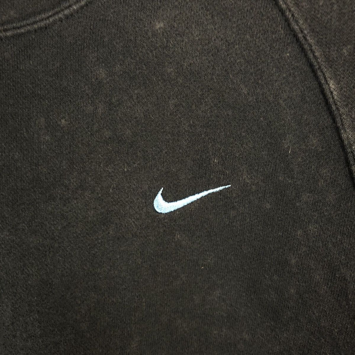 Nike Nike vintage Dark Blue Sweatshirt #A405 Size M / US 6-8 / IT 42-44 - 9 Thumbnail