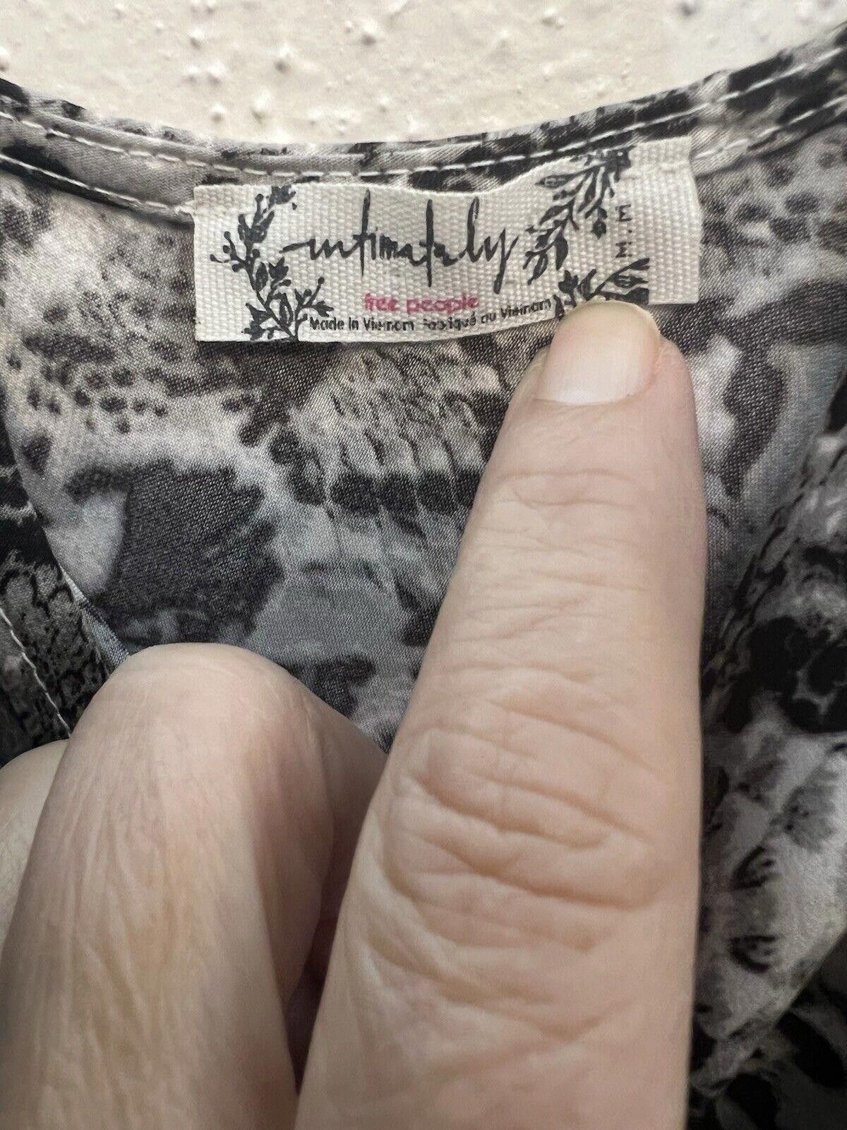 Free People FREE PEOPLE INTIMATELY Women's 'DAY TO NIGHT' - M Size M / US 6-8 / IT 42-44 - 5 Thumbnail