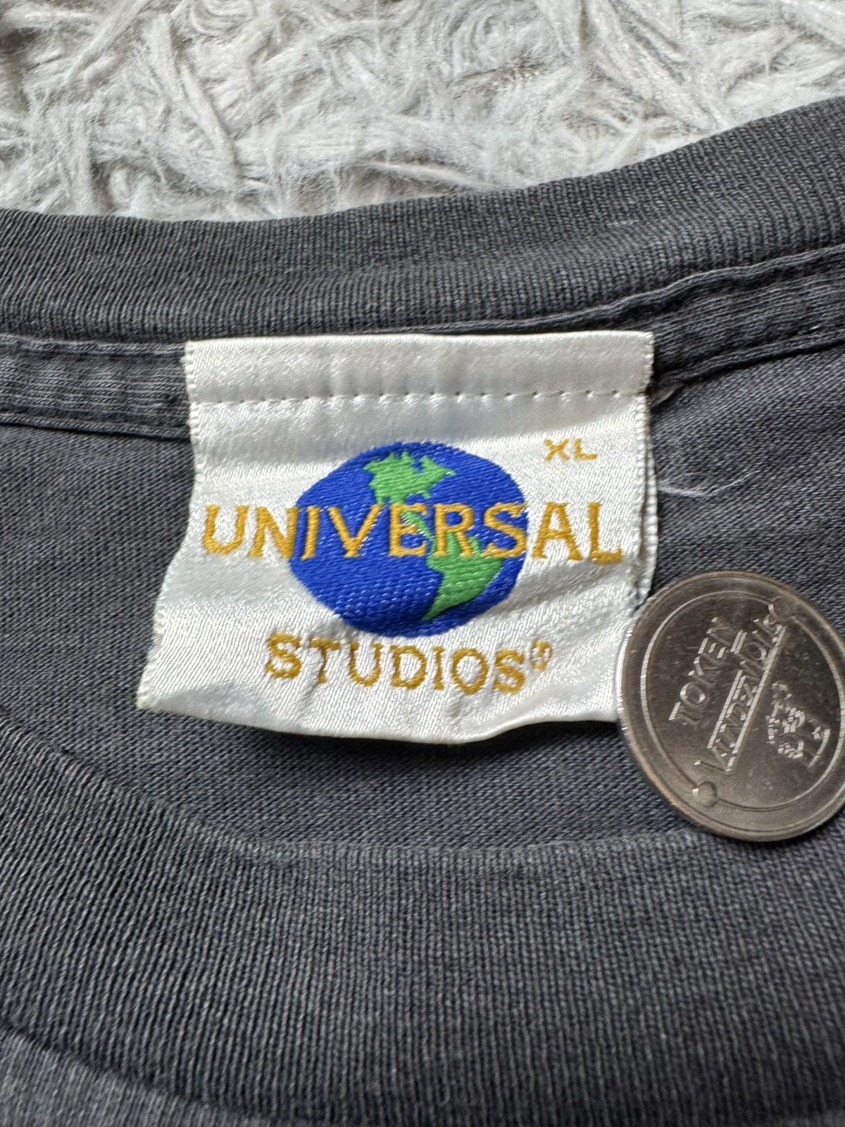 Universal Studios Vintage Spiderman 90’s Universal Studios Size US XL / EU 56 / 4 - 2 Thumbnail