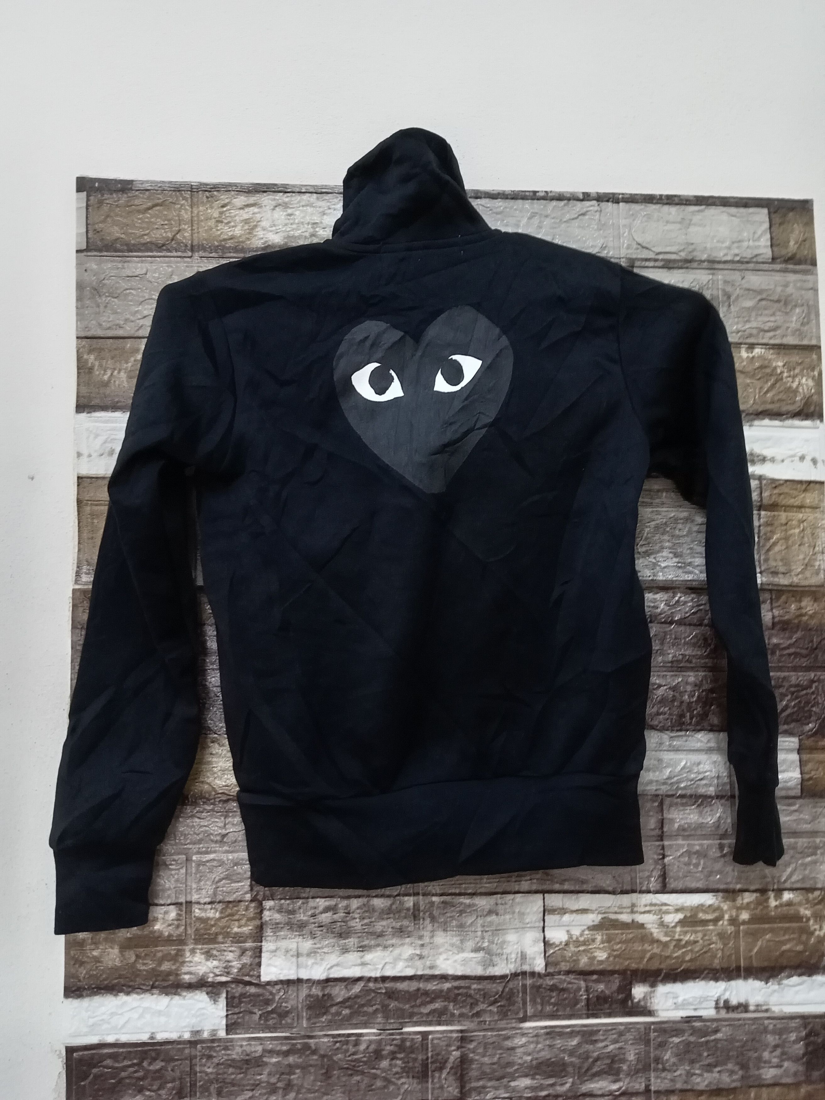 Comme des Garcons JACKET PLAY x COMME des GARCONS Size US S / EU 44-46 / 1 - 1 Thumbnail