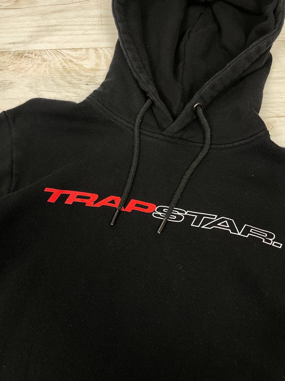 Trapstar London Trapstar London Jump Big Logo Hoodie Size US S / EU 44-46 / 1 - 7 Thumbnail