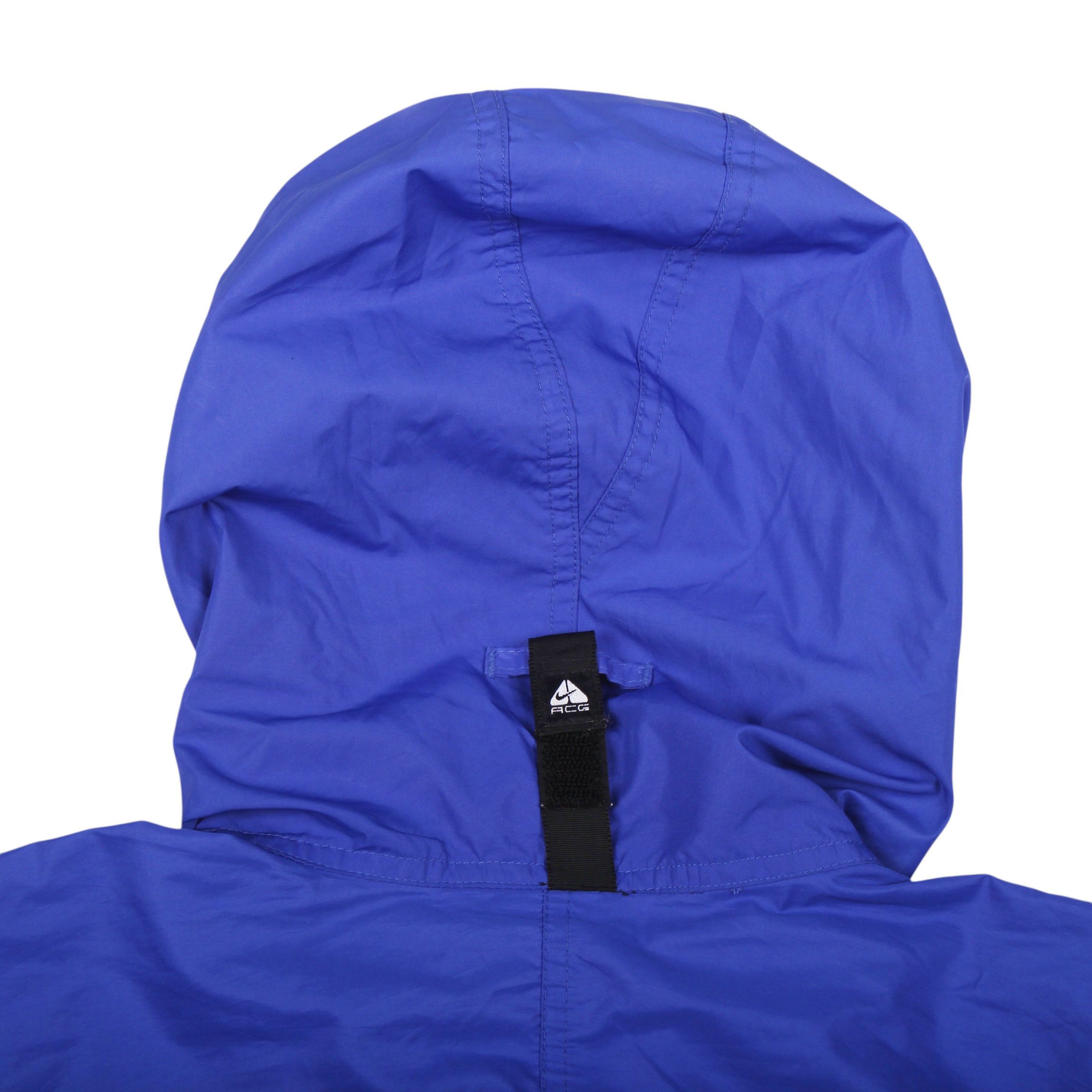 Nike ACG Nike ACG Windbreaker 90s Y2K Outdoor Jacket Size US S / EU 44-46 / 1 - 13 Thumbnail