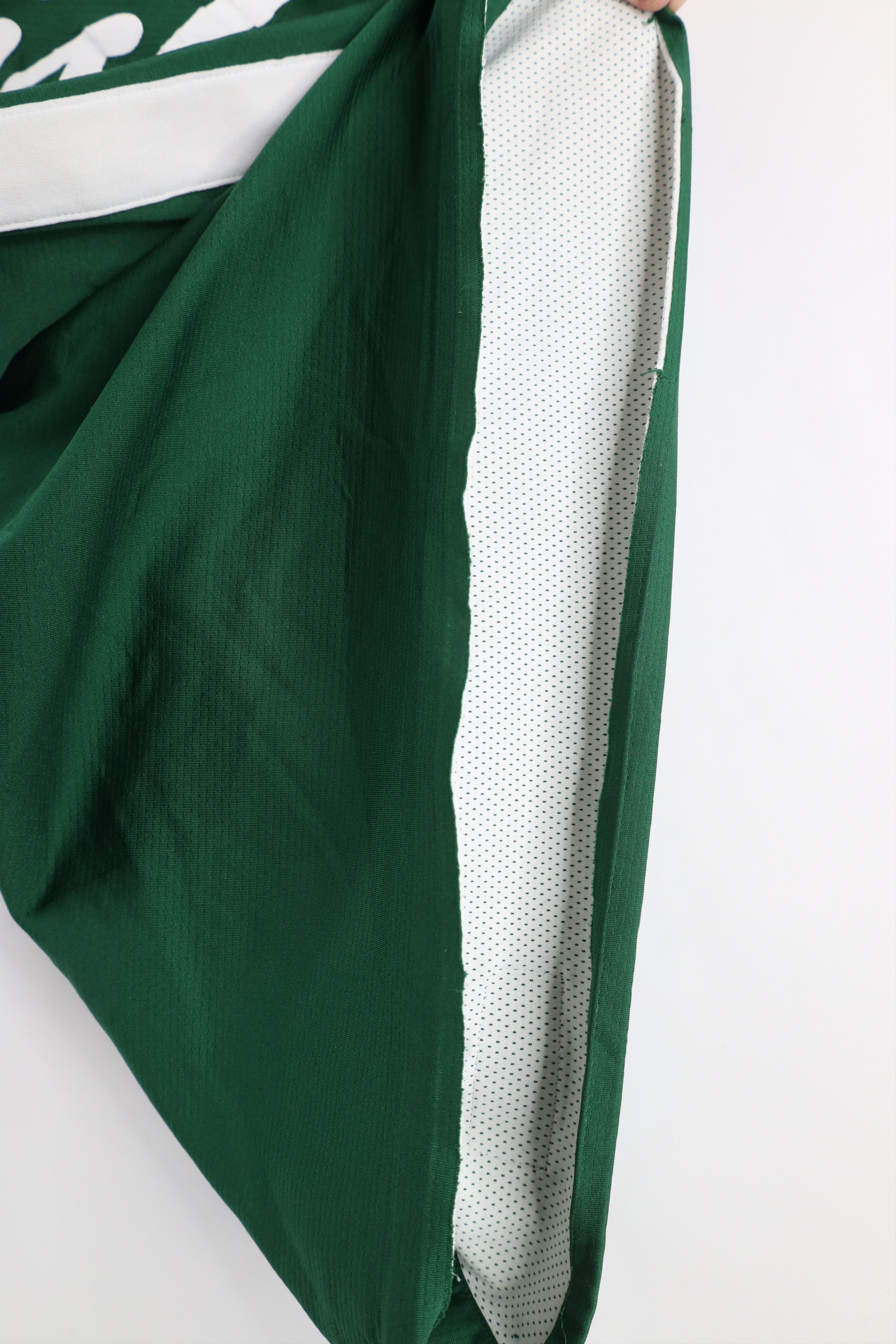 Nike × Vintage Nike Distressed Spell Out Irish Reversible Basketball Jersey Size US M / EU 48-50 / 2 - 9 Thumbnail