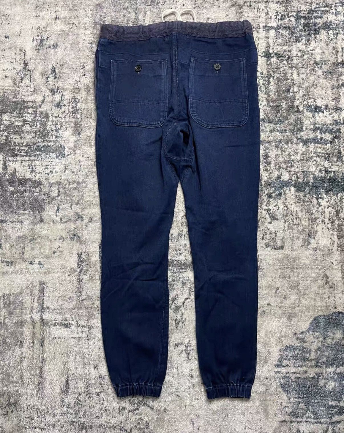 Beams Plus Beams Plus Long Pants J16 Size US 32 / EU 48 - 4 Thumbnail