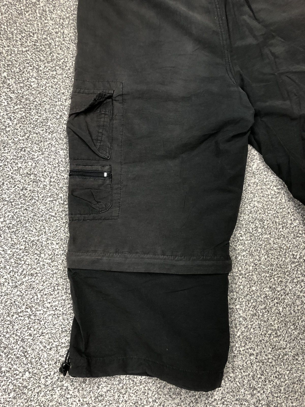 Airwalk Vintage Sunfaded Airwalk 3 quater Cargo Pants Size US 34 / EU 50 - 18 Thumbnail