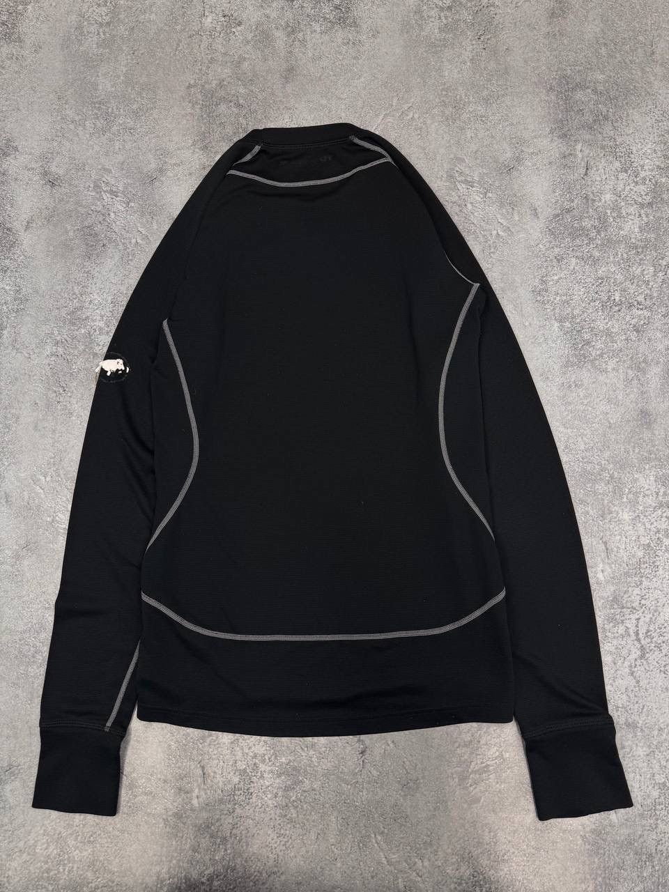 Mammut Mammut Men Thermal Base Layer Set Black Size M Size US M / EU 48-50 / 2 - 6 Thumbnail