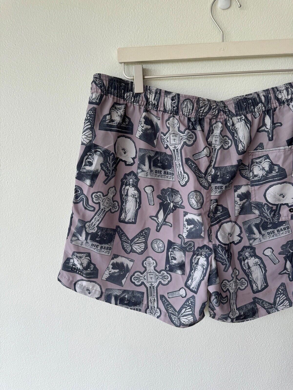Ksubi new Ksubi shorts swim kut out black extra extra large xxl Size US 40 / EU 56 - 4 Thumbnail