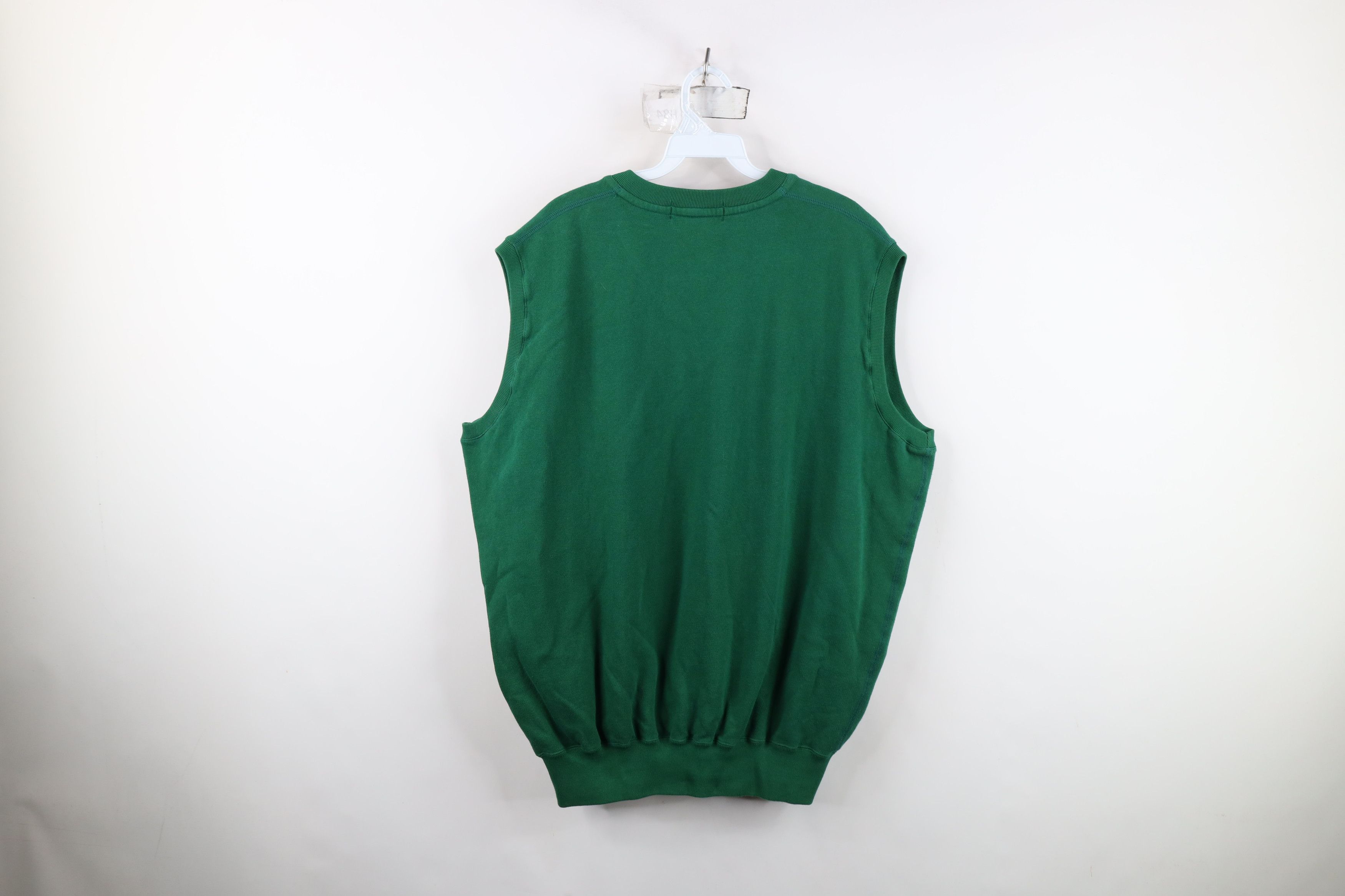 Ralph Lauren Vintage 90s Polo Golf Ralph Lauren V-Neck Sweatshirt Vest Size US L / EU 52-54 / 3 - 9 Thumbnail