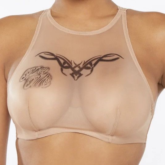 Other SAVAGE x FENTY TATTOOED BRA Size ONE SIZE - 1 Thumbnail