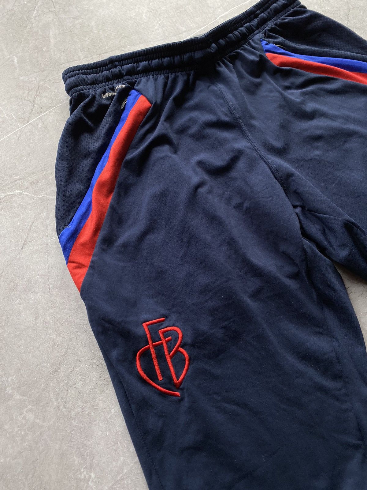 Macron Macron FC Basel Training Top Soccer Football Track Suit Size US M / EU 48-50 / 2 - 17 Thumbnail