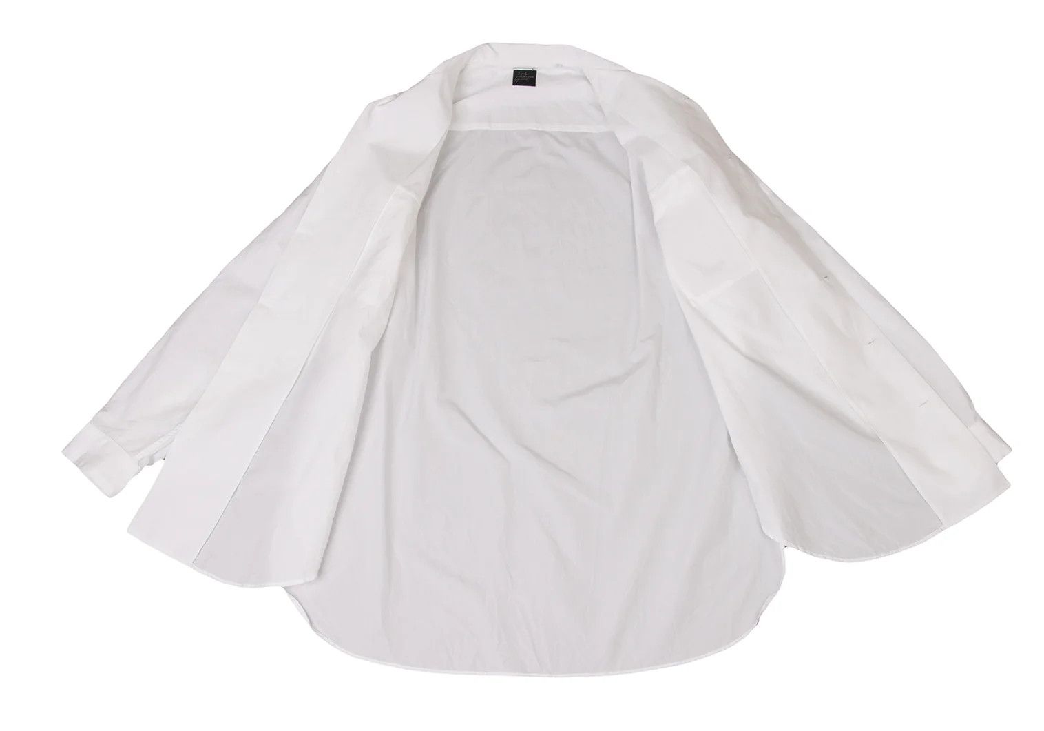 Yohji Yamamoto Yohji Yamamoto COSTUME Flap Pocket Open Collar Shirt Size US S / EU 44-46 / 1 - 10 Thumbnail