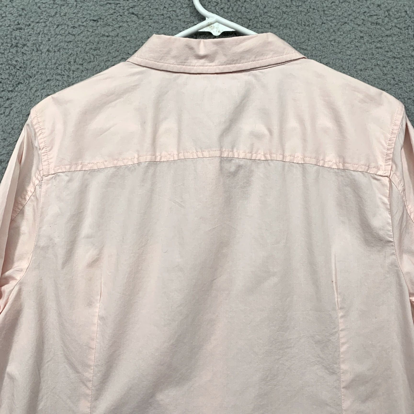 Tommy Hilfiger Tommy Hilfiger Shirt Men’s XL Button 1 Pocket Logo Light Pink Size US XL / EU 56 / 4 - 5 Thumbnail