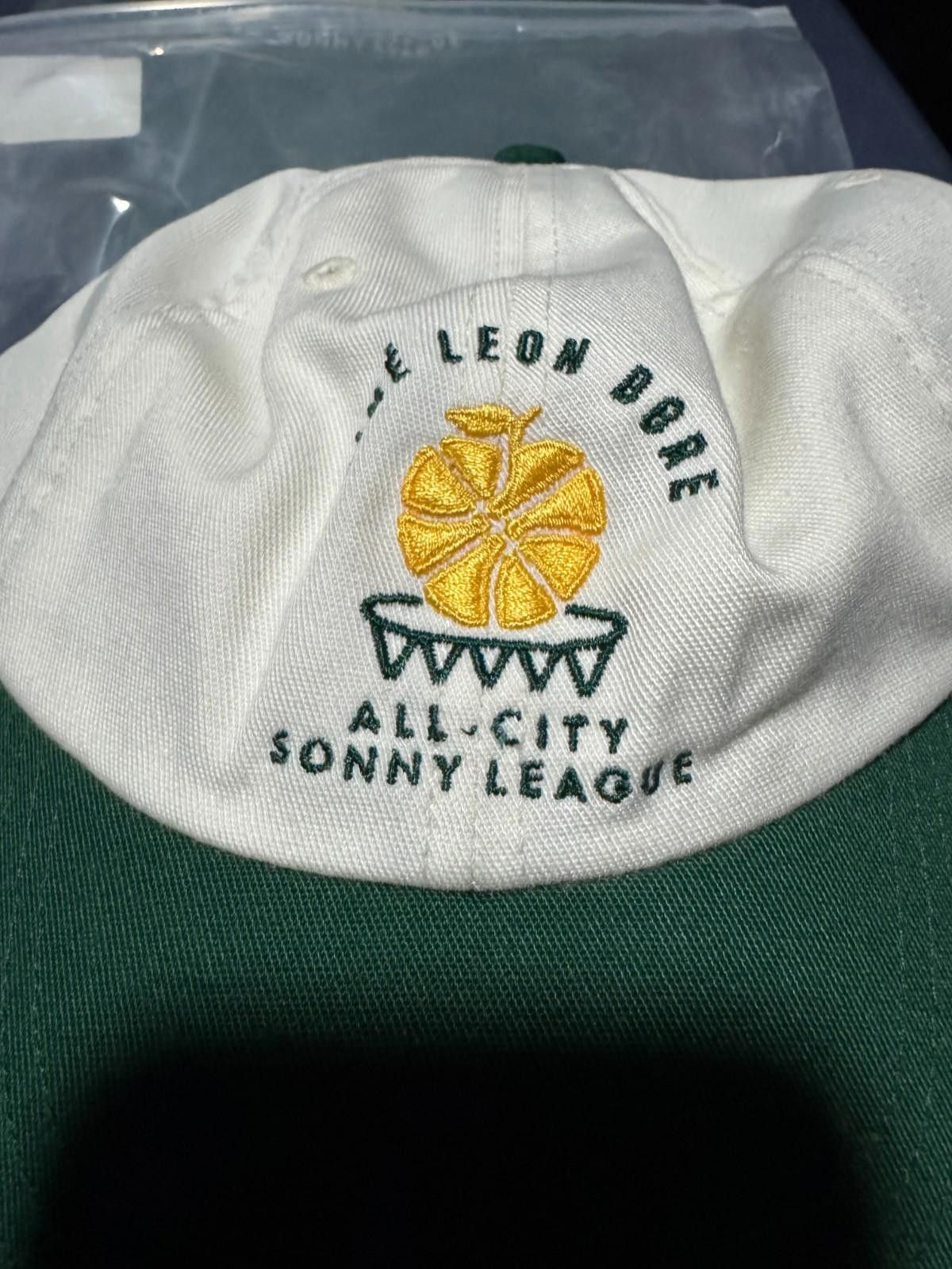 New Balance Aime Leon Dore ALD New Balance SONNY League Hat Size ONE SIZE - 2 Thumbnail