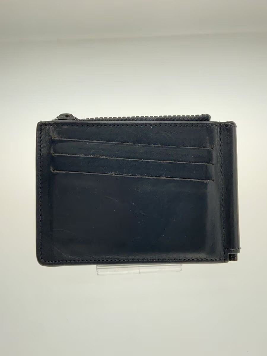 Maison Margiela Stitch Zip Leather Wallet Size ONE SIZE - 2 Thumbnail