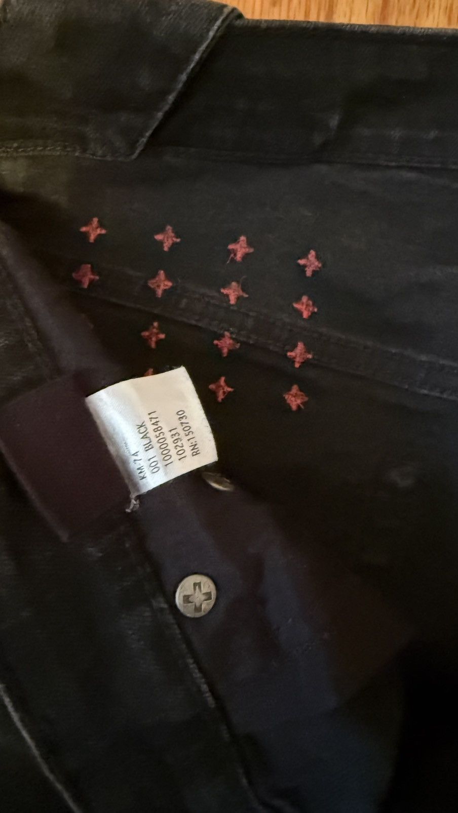 Ksubi Ksubi Jeans Size US 32 / EU 48 - 3 Thumbnail