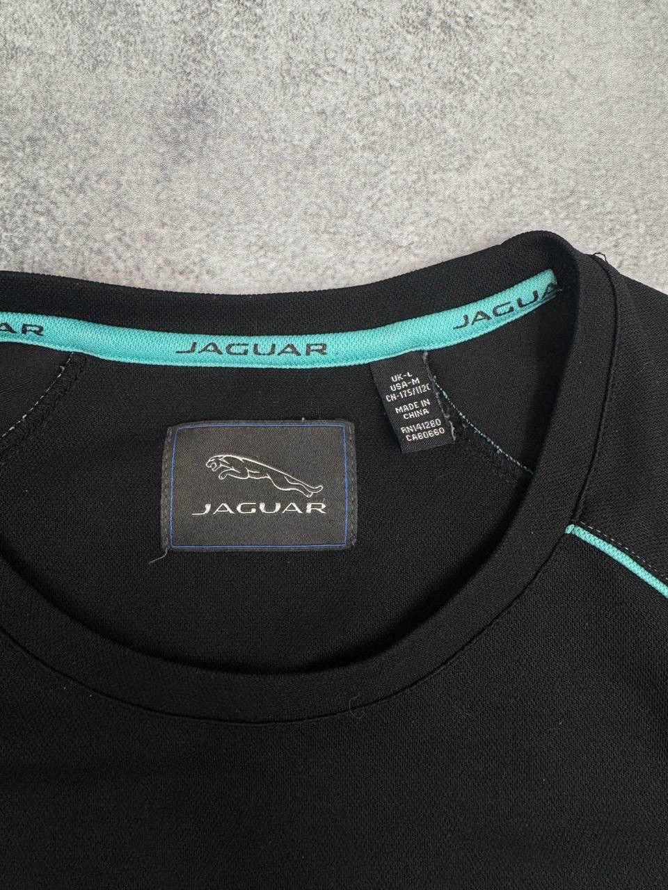 Other Jaguar Panasonic Racing Formula E Team T-Shirt Men Black Size US L / EU 52-54 / 3 - 3 Thumbnail