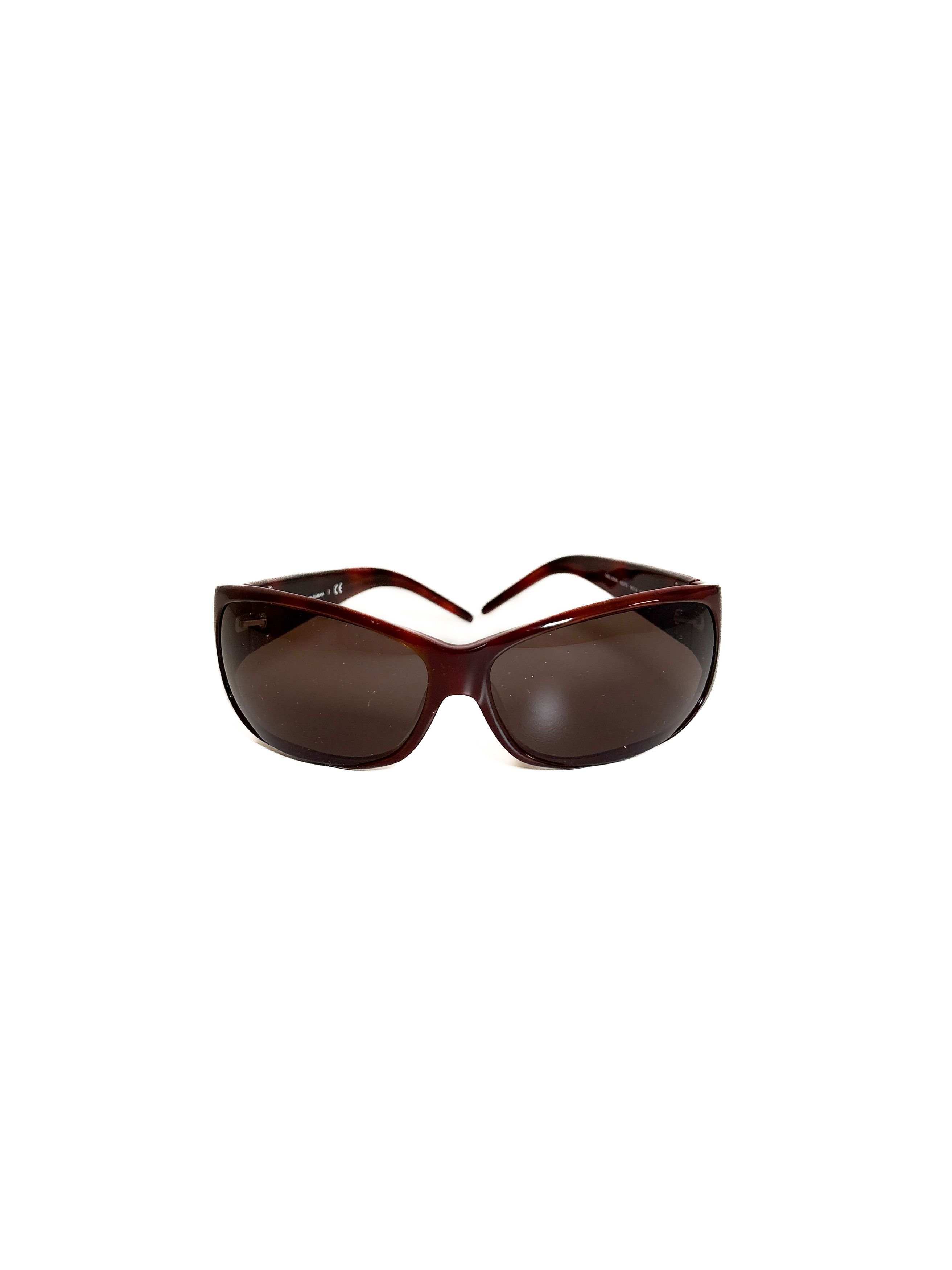 Dolce & Gabbana D&G Y2K Sunglasses Size ONE SIZE - 2 Thumbnail