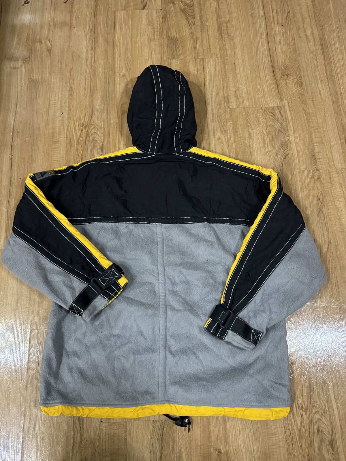 Fila Vintage Fila anorak ski jacket Size US L / EU 52-54 / 3 - 4 Thumbnail
