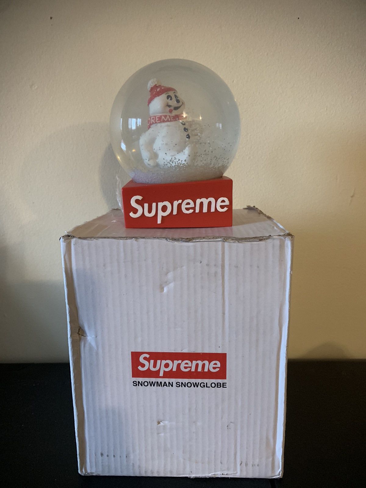 Other Supreme Snowman Snowglobe Size ONE SIZE - 2 Thumbnail